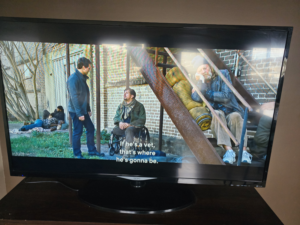 Seiki 43" LED TV