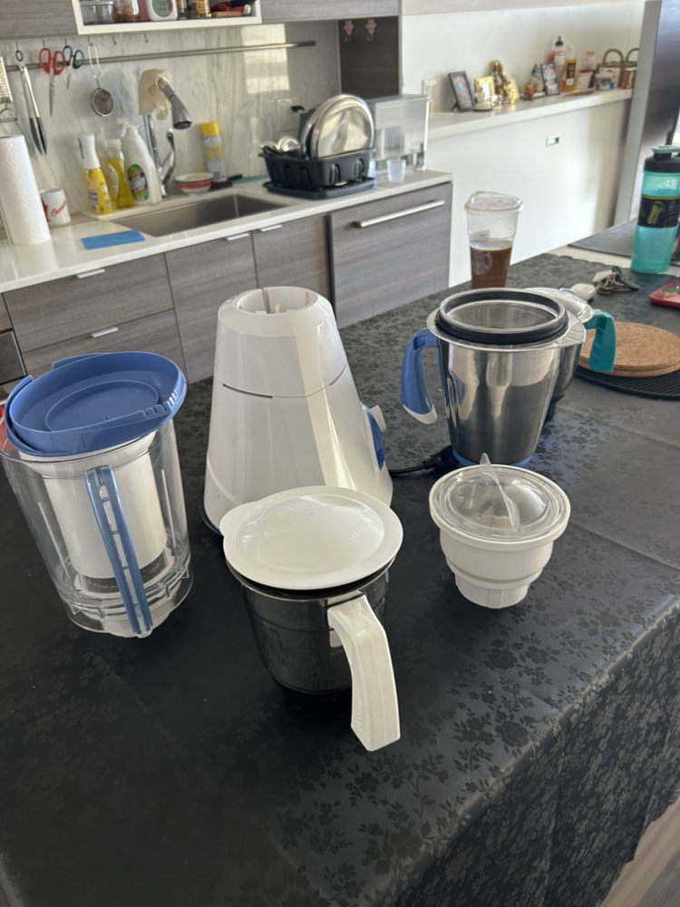 Preethi Mixer Grinder - photo 3