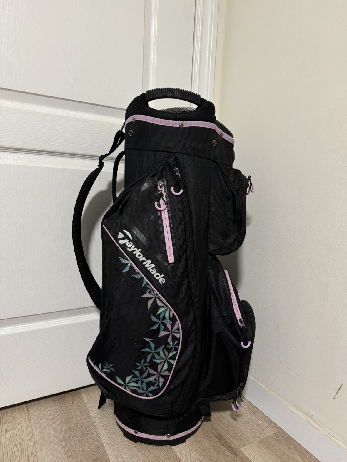 TAYLORMADE KALEA Cart Golf Bag - photo 3