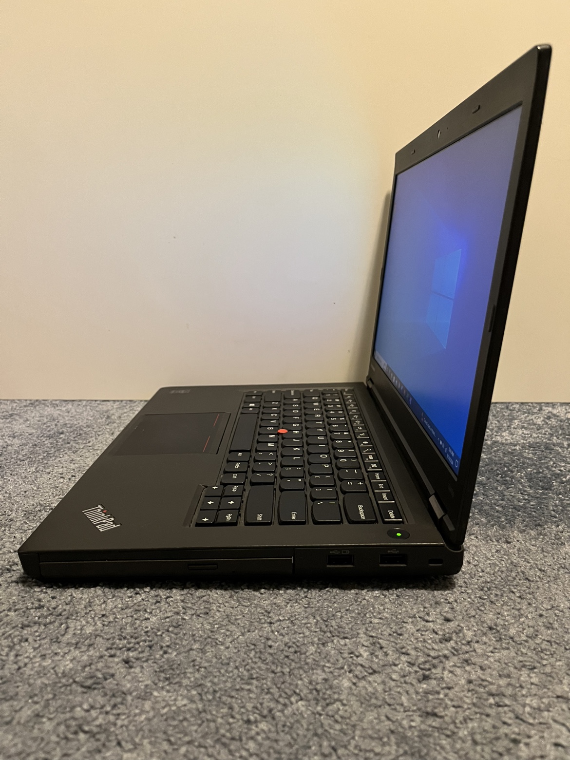 Lenovo ThinkPad T440p | 8 GB RAM | 128 GB SSD - photo 3