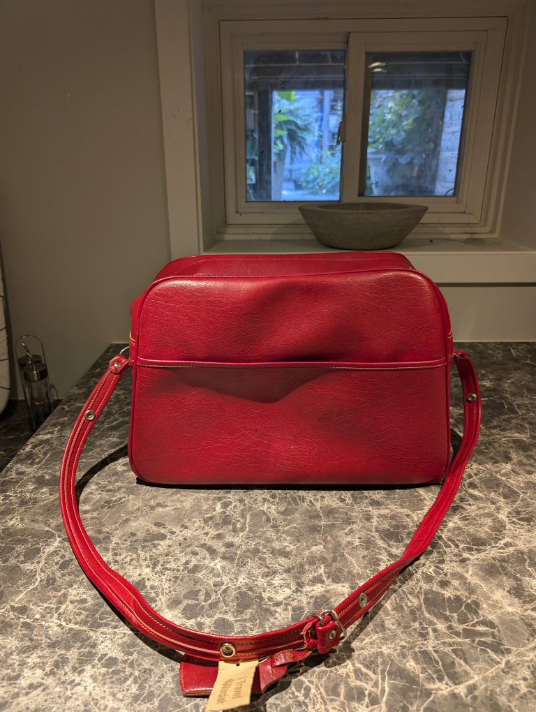 vintage duffle - photo 3