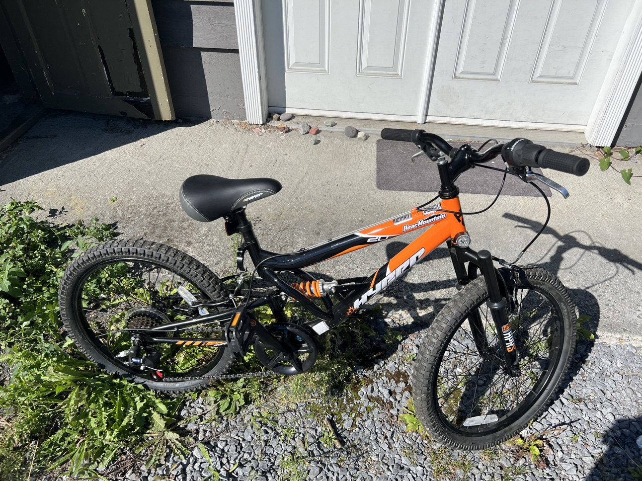 Hyzer Bear Mountain 20" Bike - photo 2