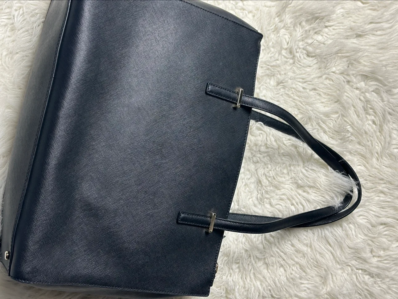 Kate Spade Black Tote Bag image indicator(4)