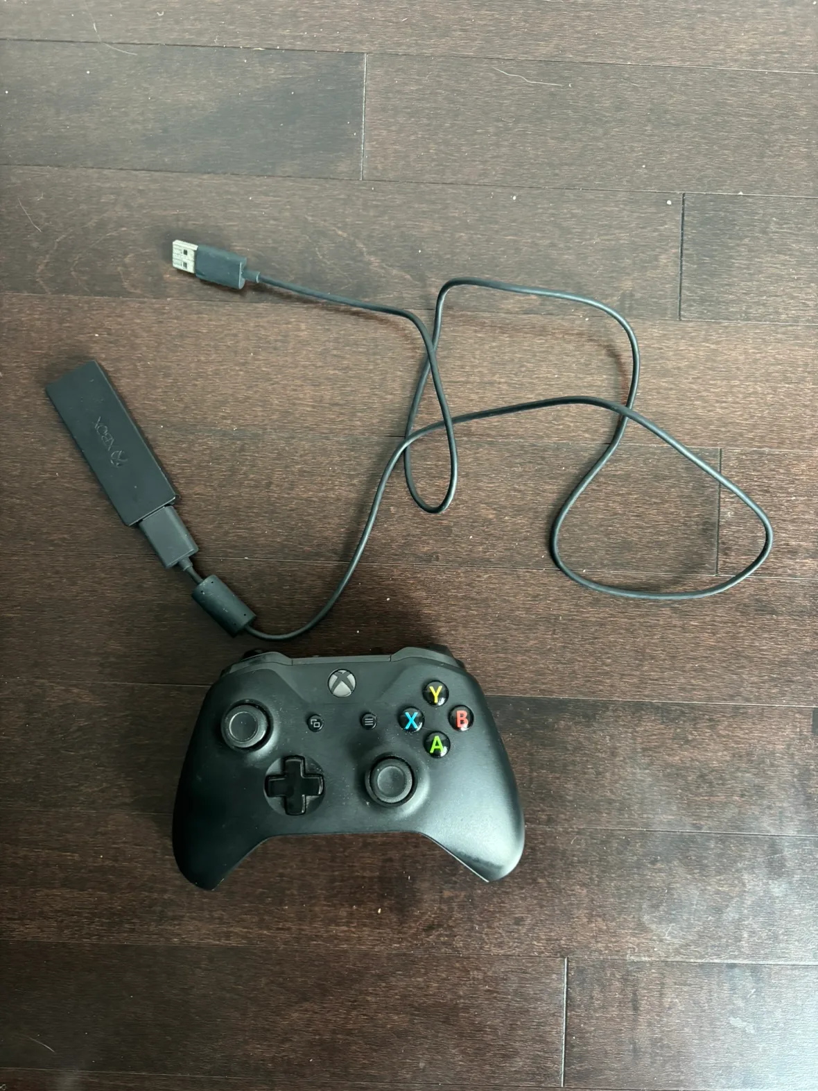 Xbox One Controller and PC Bluetooth adapter