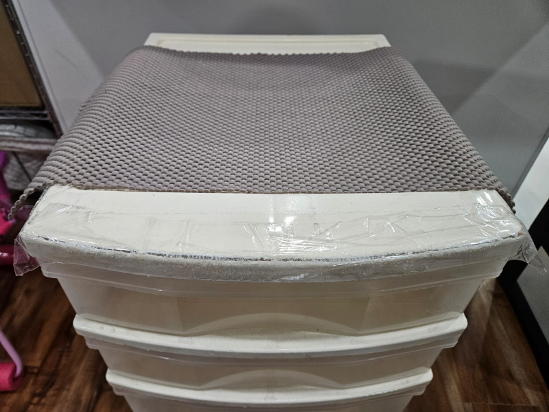 4-Drawer Rolling Cart - photo 3