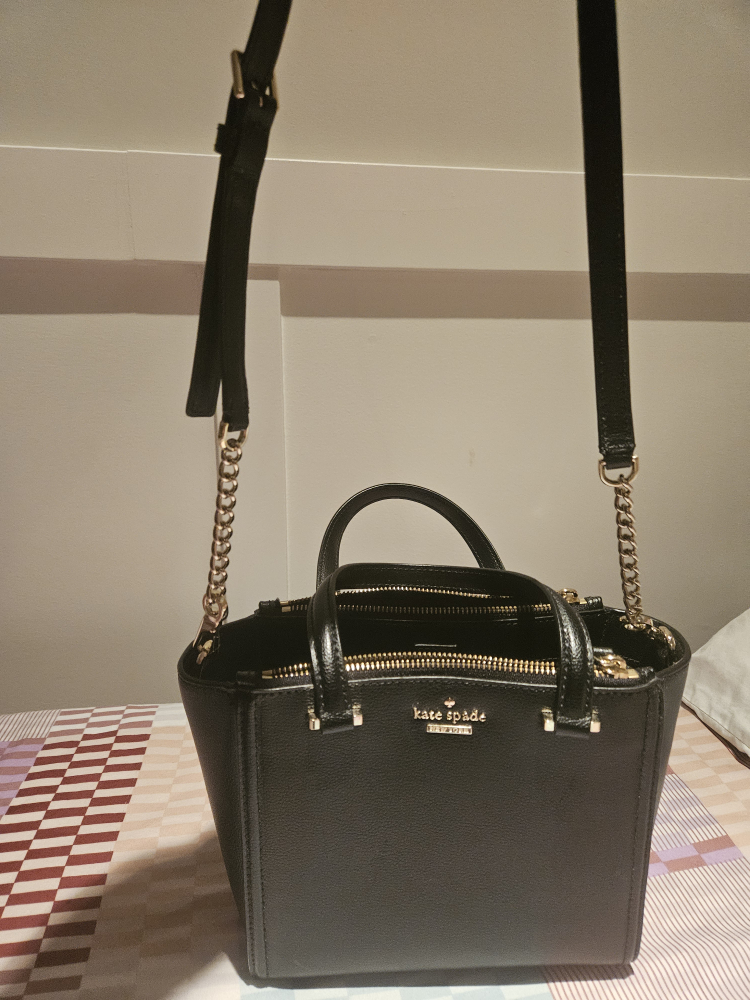 Kate Spade Black Handbag