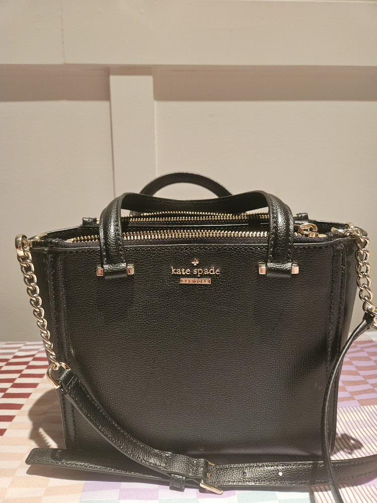 Kate Spade Black Handbag - photo 2