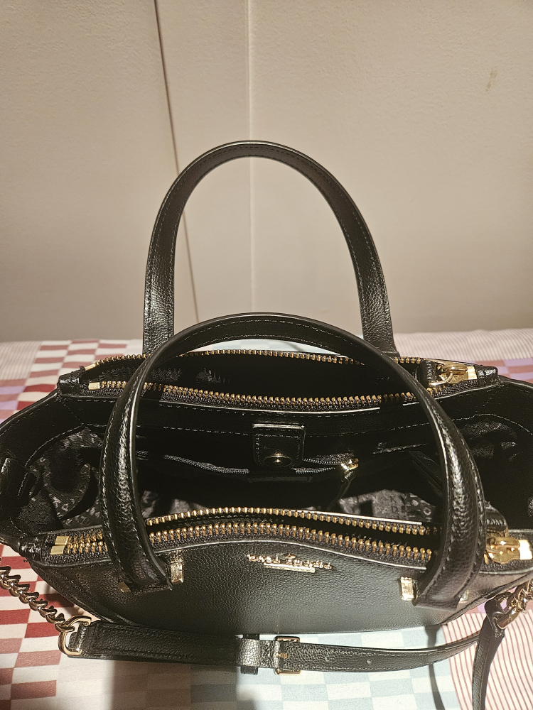 Kate Spade Black Handbag - photo 3