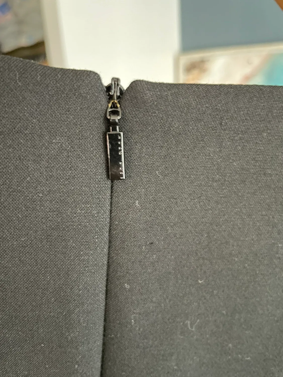 Hugo Boss Black Dress Size 8 image indicator(7)