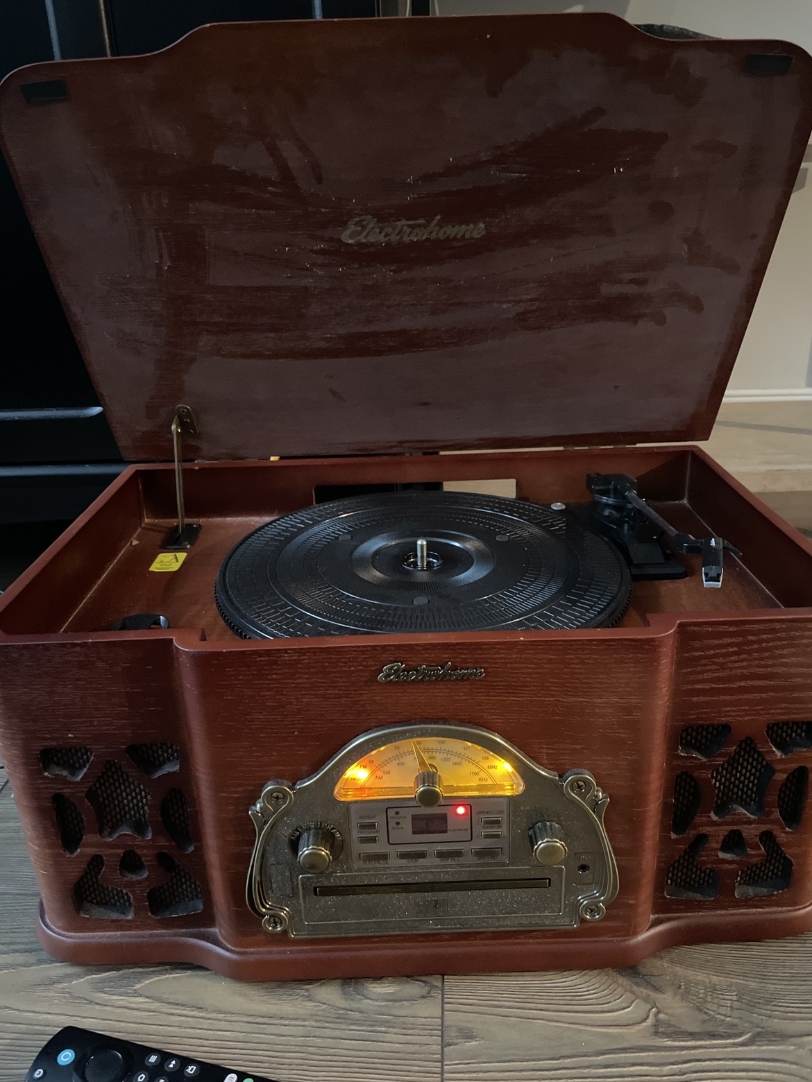 Vinyl player - photo 2