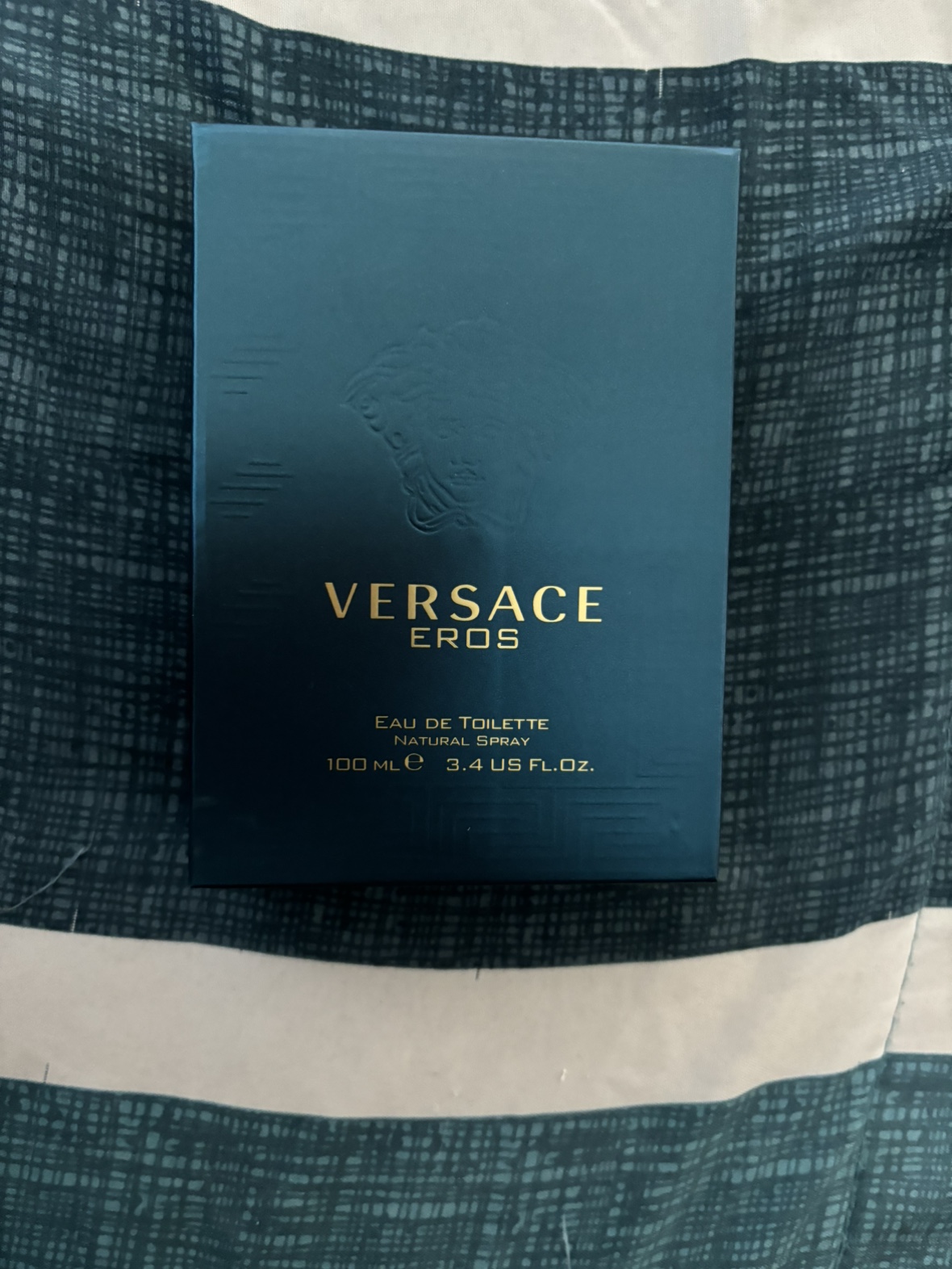Versace Eros Eau de Toilette