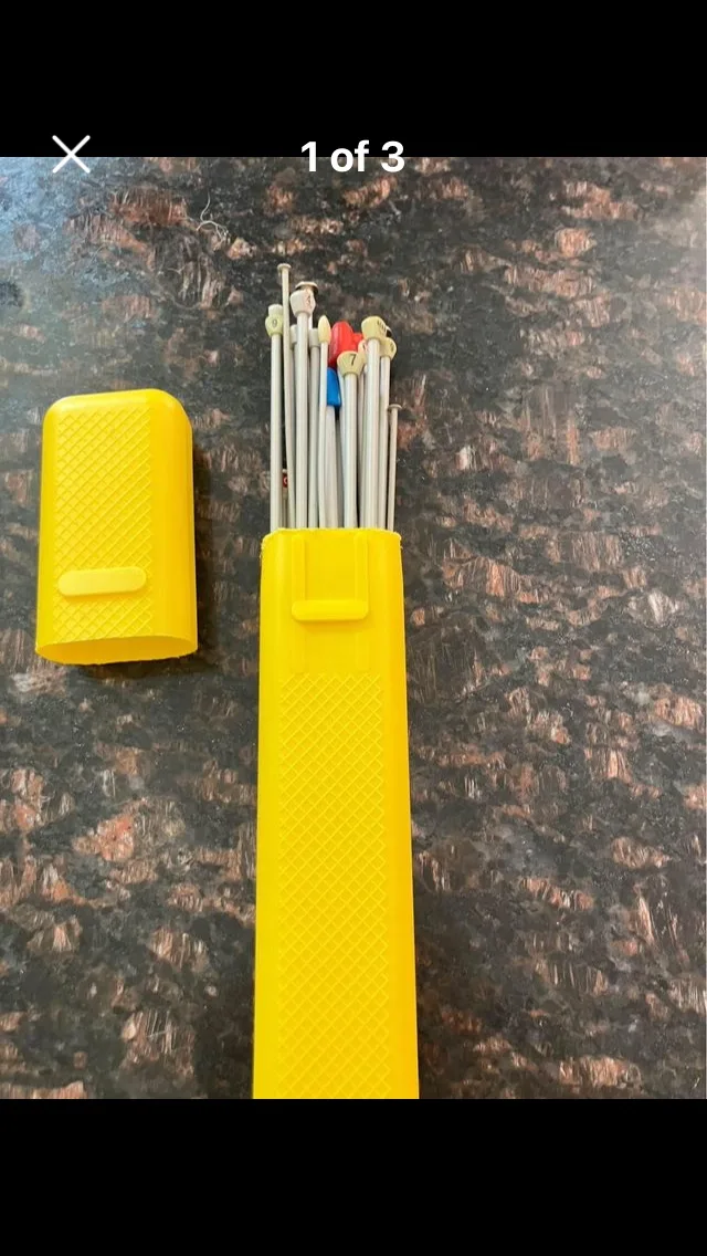 Knitting Needles thumbnail