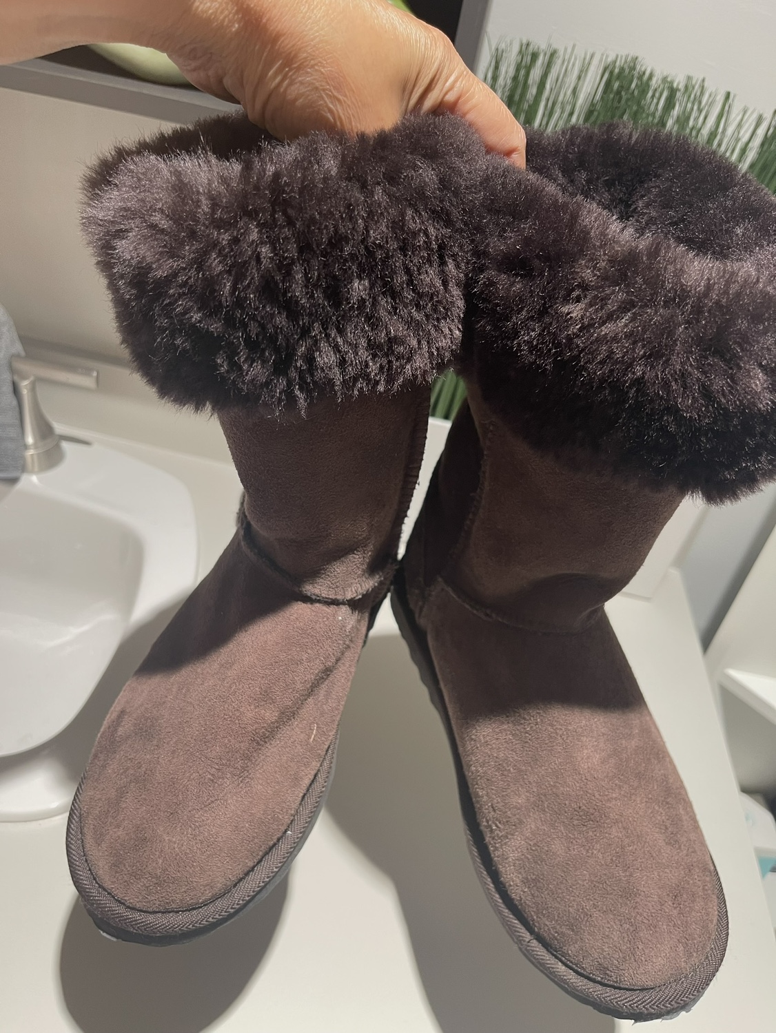 Tall UGG Boots