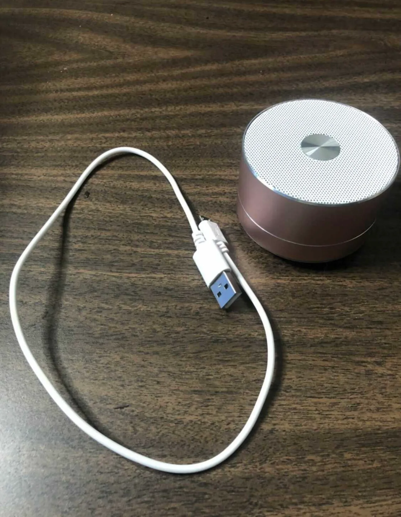 Wireless bluetooth speaker image indicator(2)