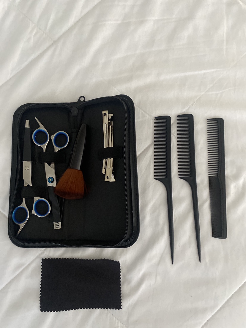Hair Cutting Kit