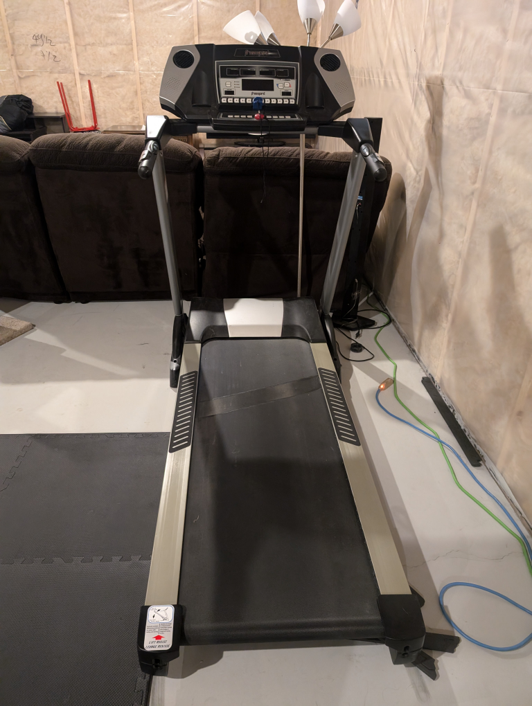 ProForm Treadmill