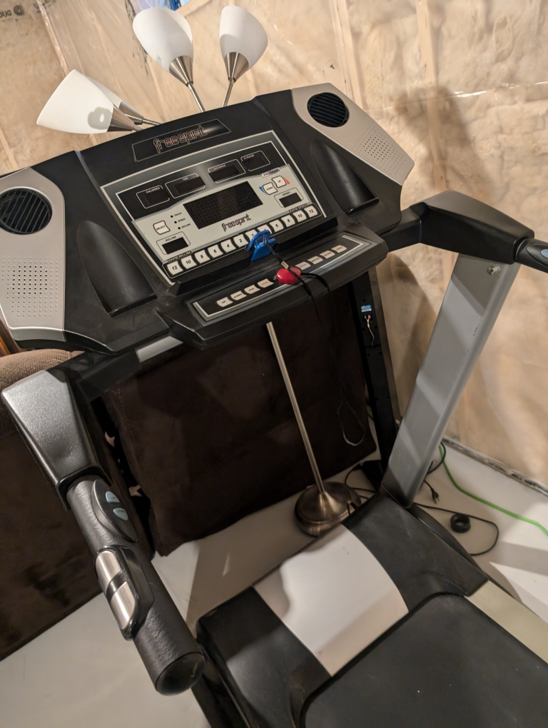 ProForm Treadmill - photo 2