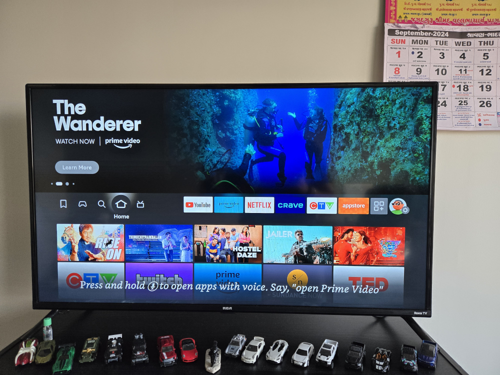RCA Roku TV 40" Full HD - photo 2