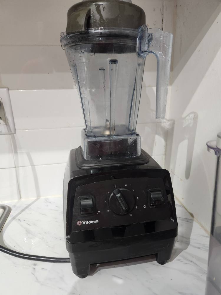 Vitamix Blender(Model- E310 explorian ) - photo 4