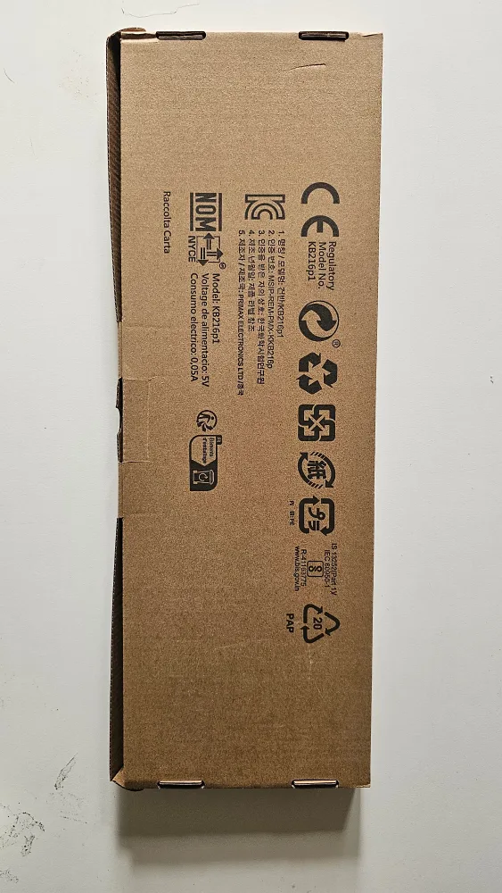 Wired USB Keyboard image indicator(4)