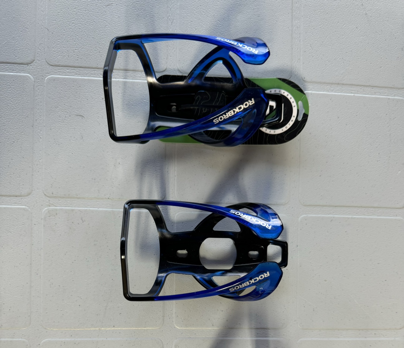 2 Water Bottle holders