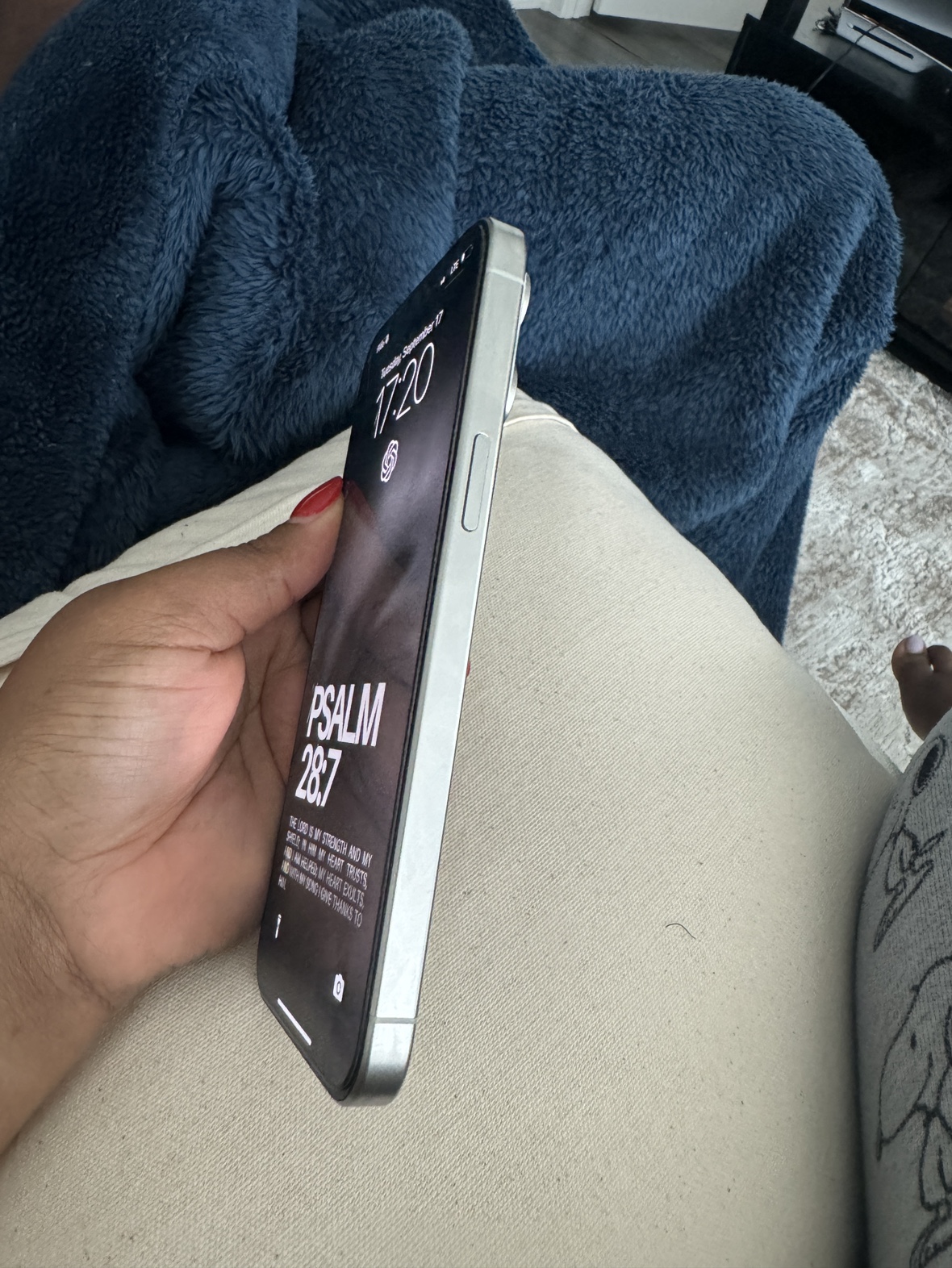 iPhone 15 Pro Max 512gb - photo 3