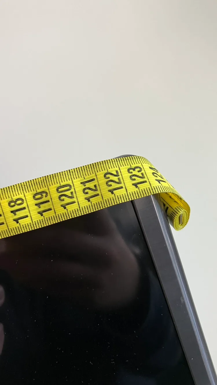 LG TV 55” image indicator(3)