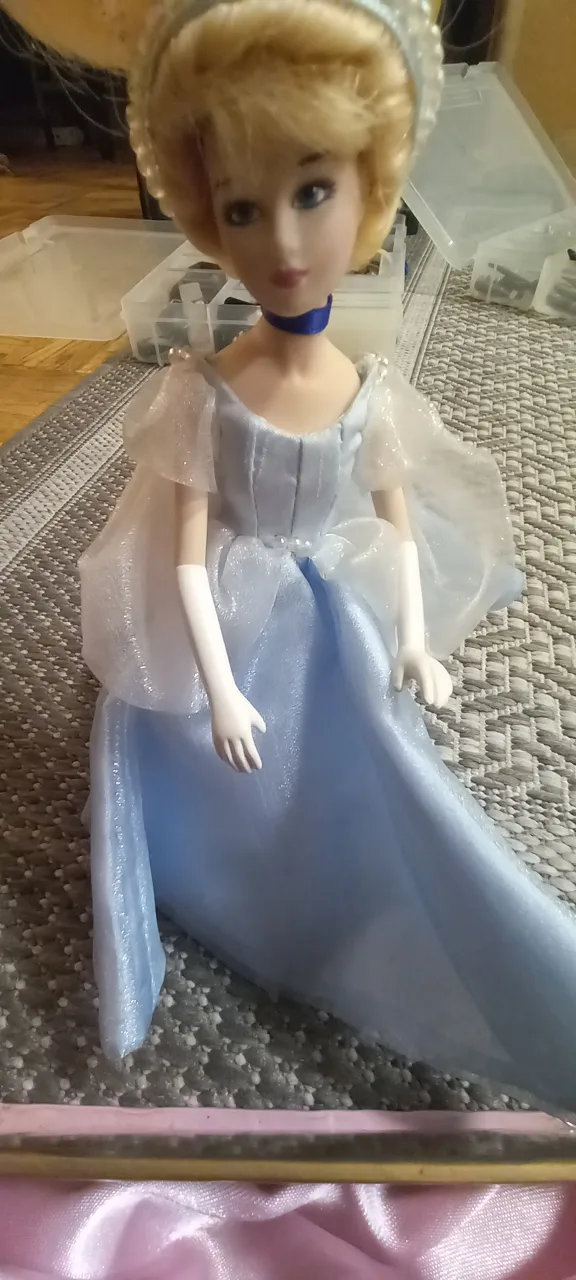 Walt Disney's  Knickerbacker Cinderella image indicator(6)