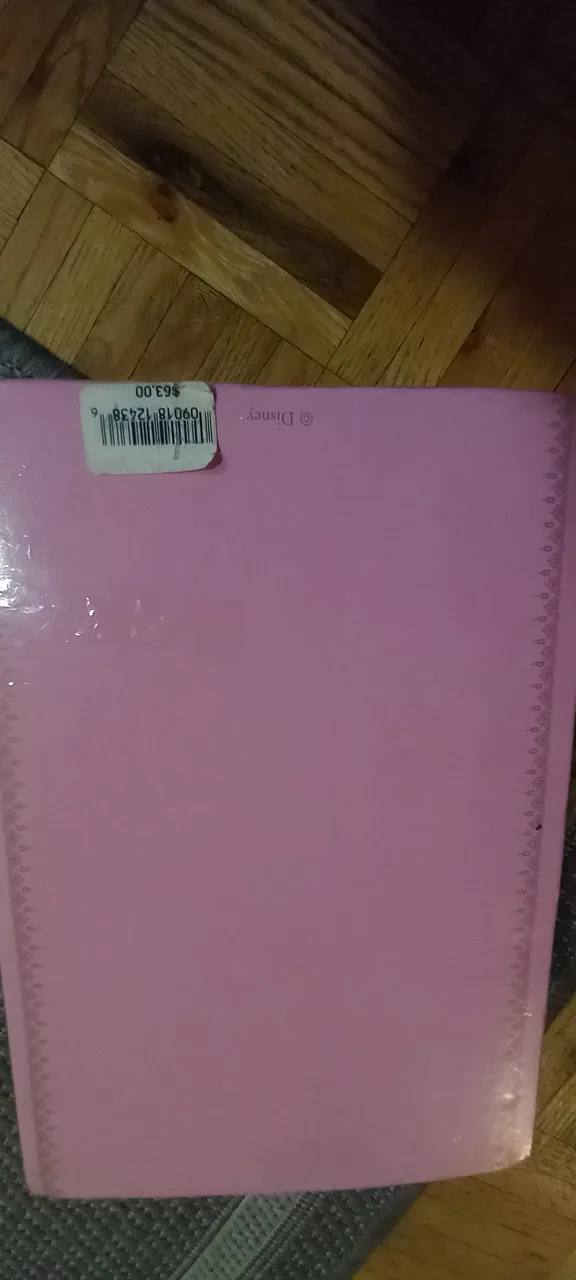 Walt Disney's  Knickerbacker Cinderella image indicator(7)