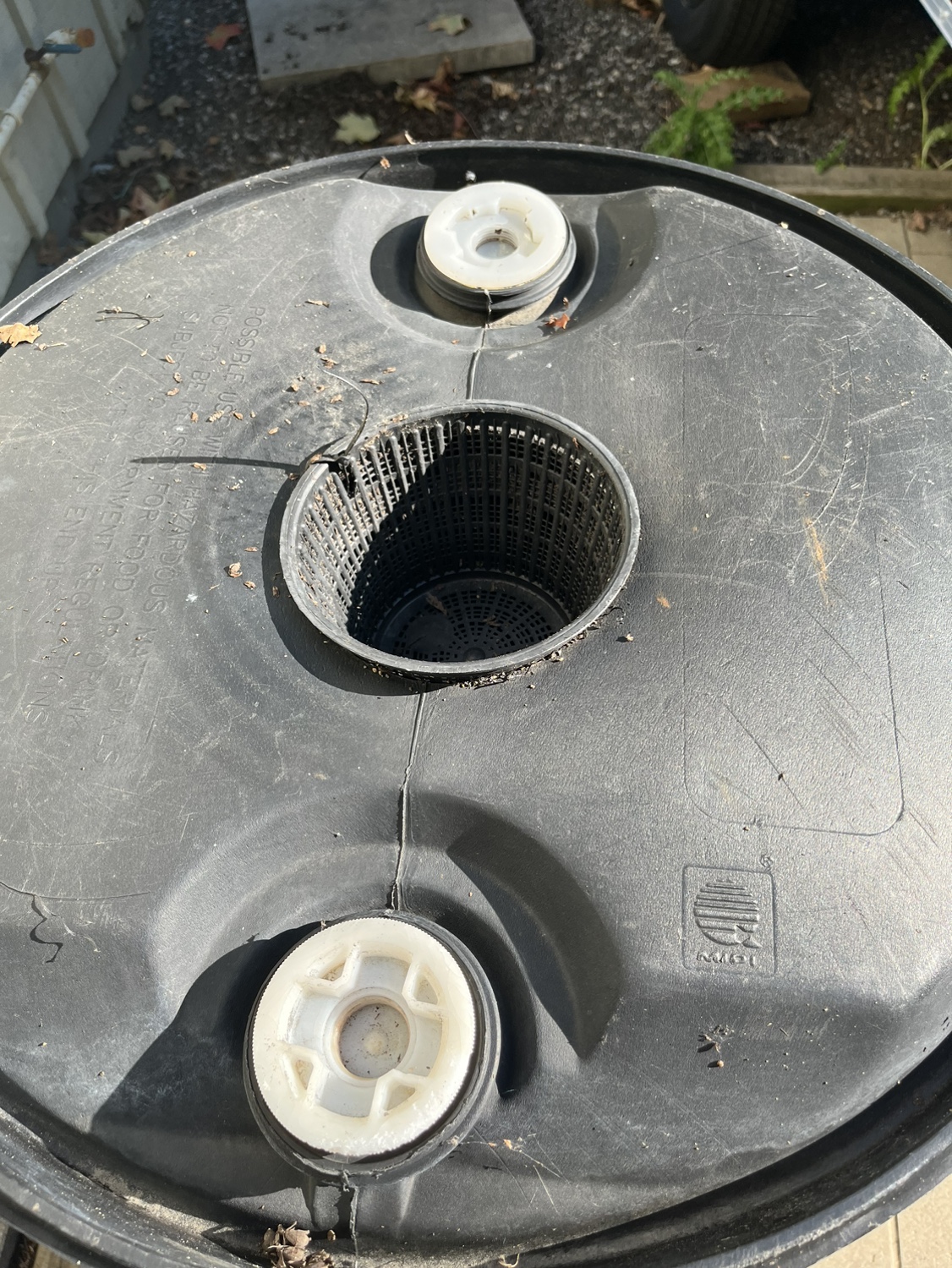 Rain Barrel - photo 4