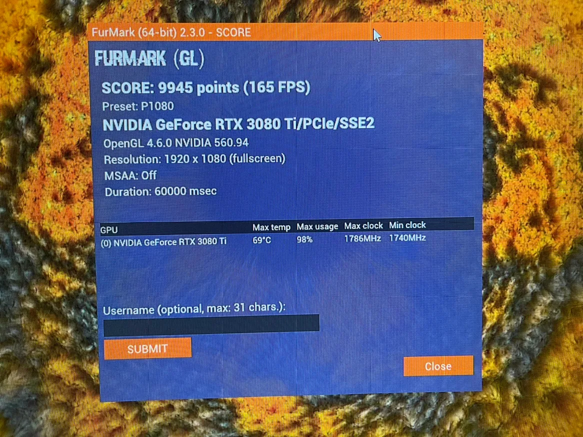 ASUS TUF Gaming GeForce RTX 3080 Ti Graphics Card image indicator(6)