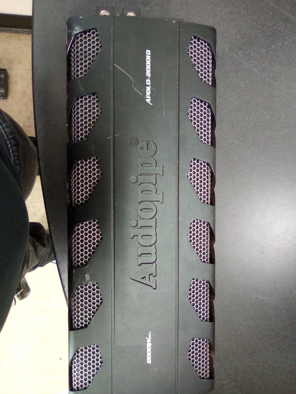 Audiopipe APOL amplifier