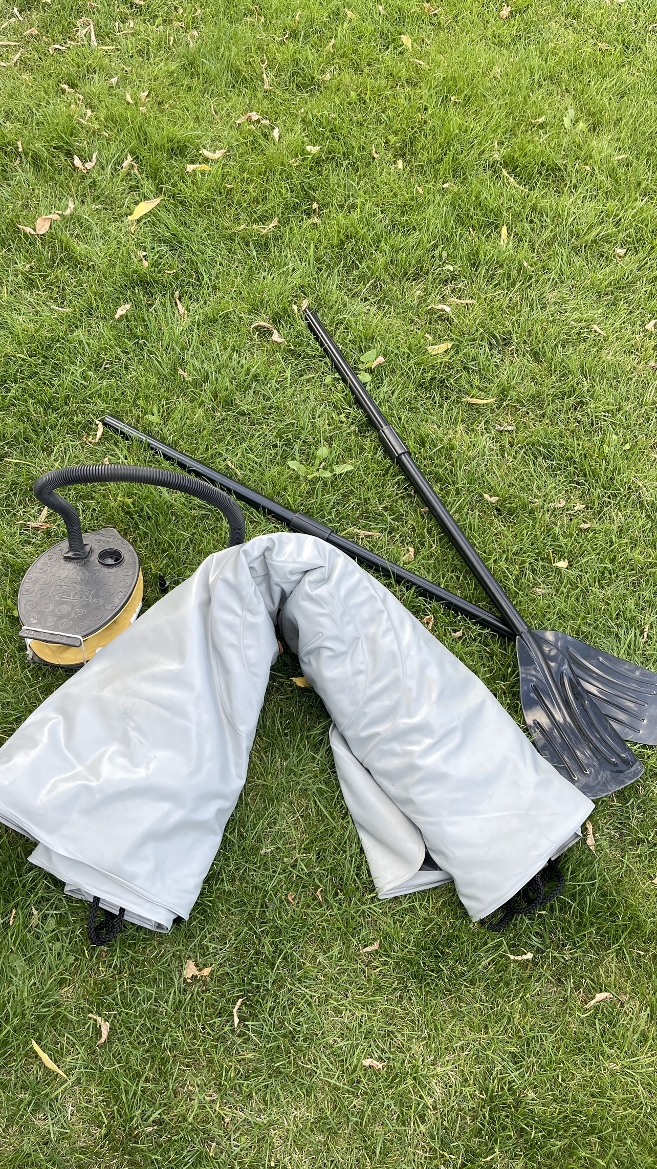 Coleman Inflatable Boat - photo 3
