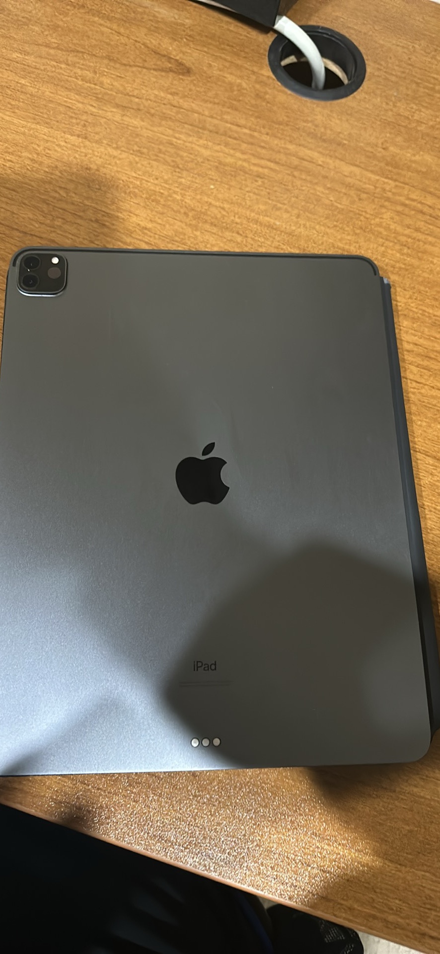 iPad Pro (12.9-inch) 4th Gen 256GB Space Grey - photo 3