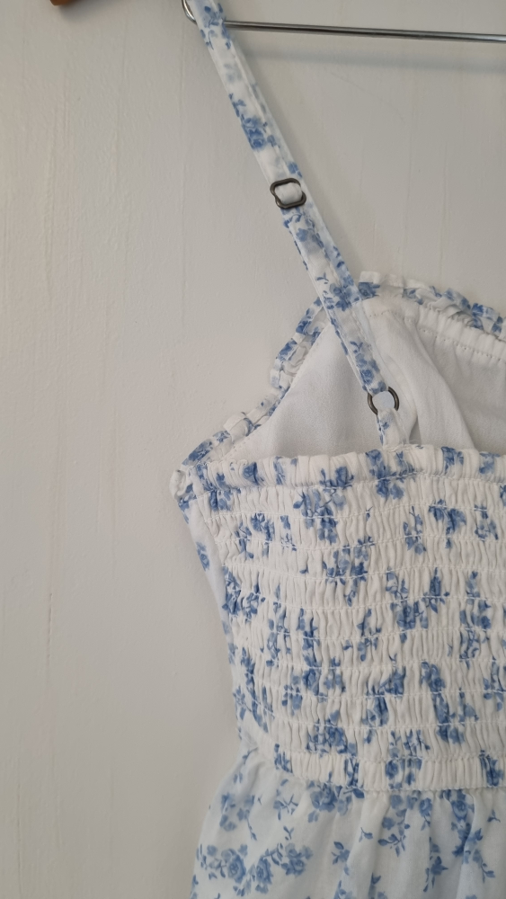 Floral Babydoll Top - photo 3