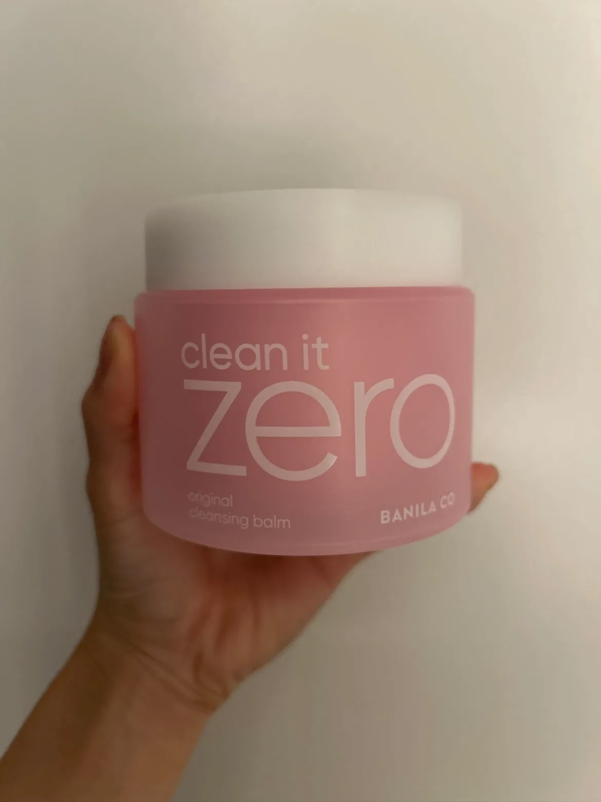 [sealed]Banila Co Clean It Zero Original Cleansing Balm thumbnail