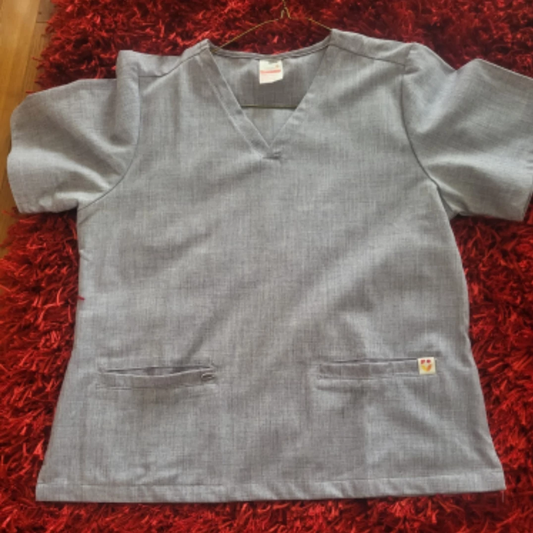 Norquest Grey Scrubs Set - photo 2