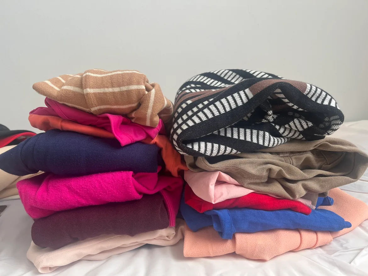 Clothes thumbnail