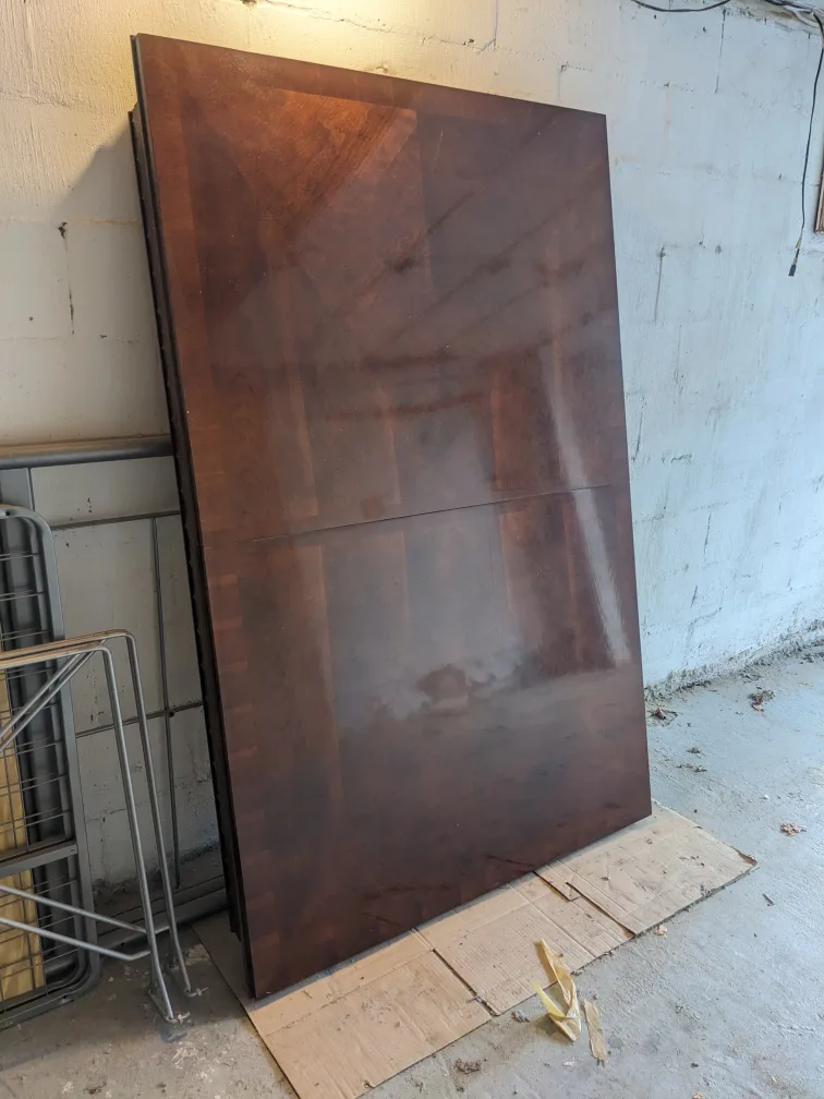 Dining Room Table thumbnail