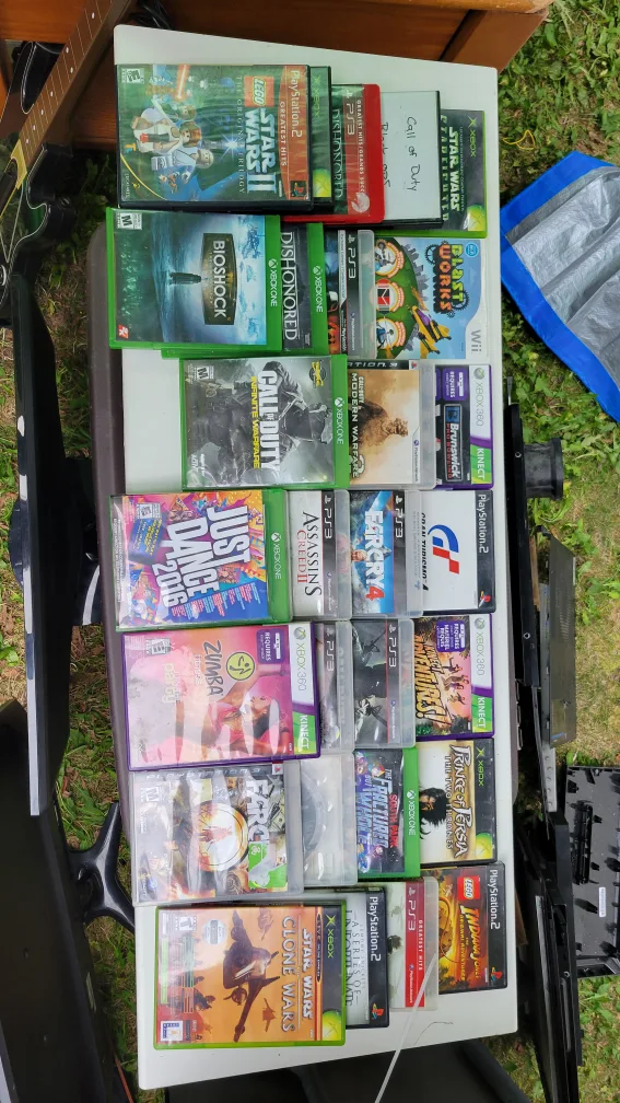 Moving sale 2827-104st NW. 11am to 6pm. image indicator(6)