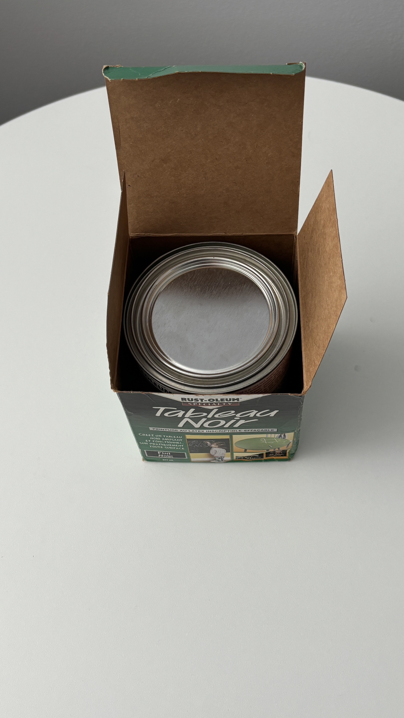 Rust-Oleum Chalkboard Paint - Black - photo 4