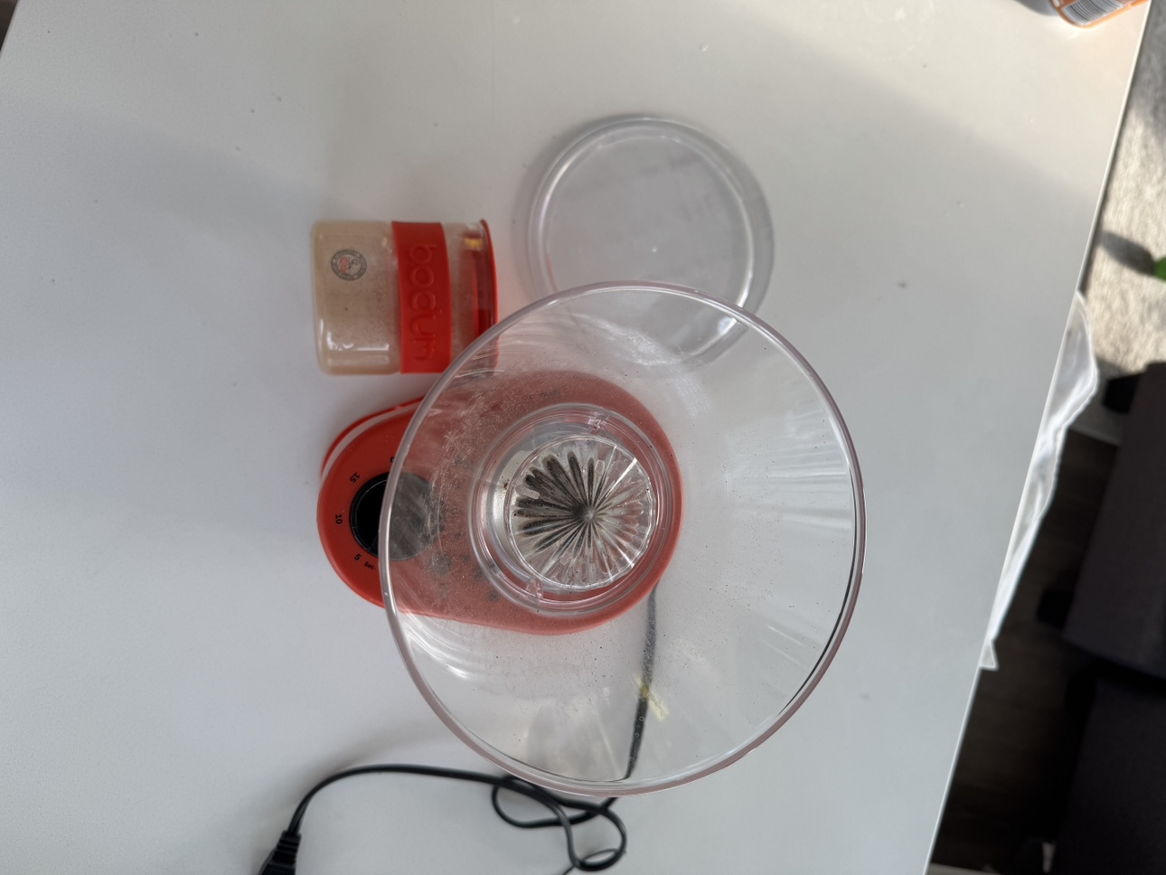 Bodum Electric Coffee Grinder - photo 2