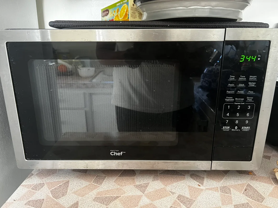Master Chef Microwave thumbnail