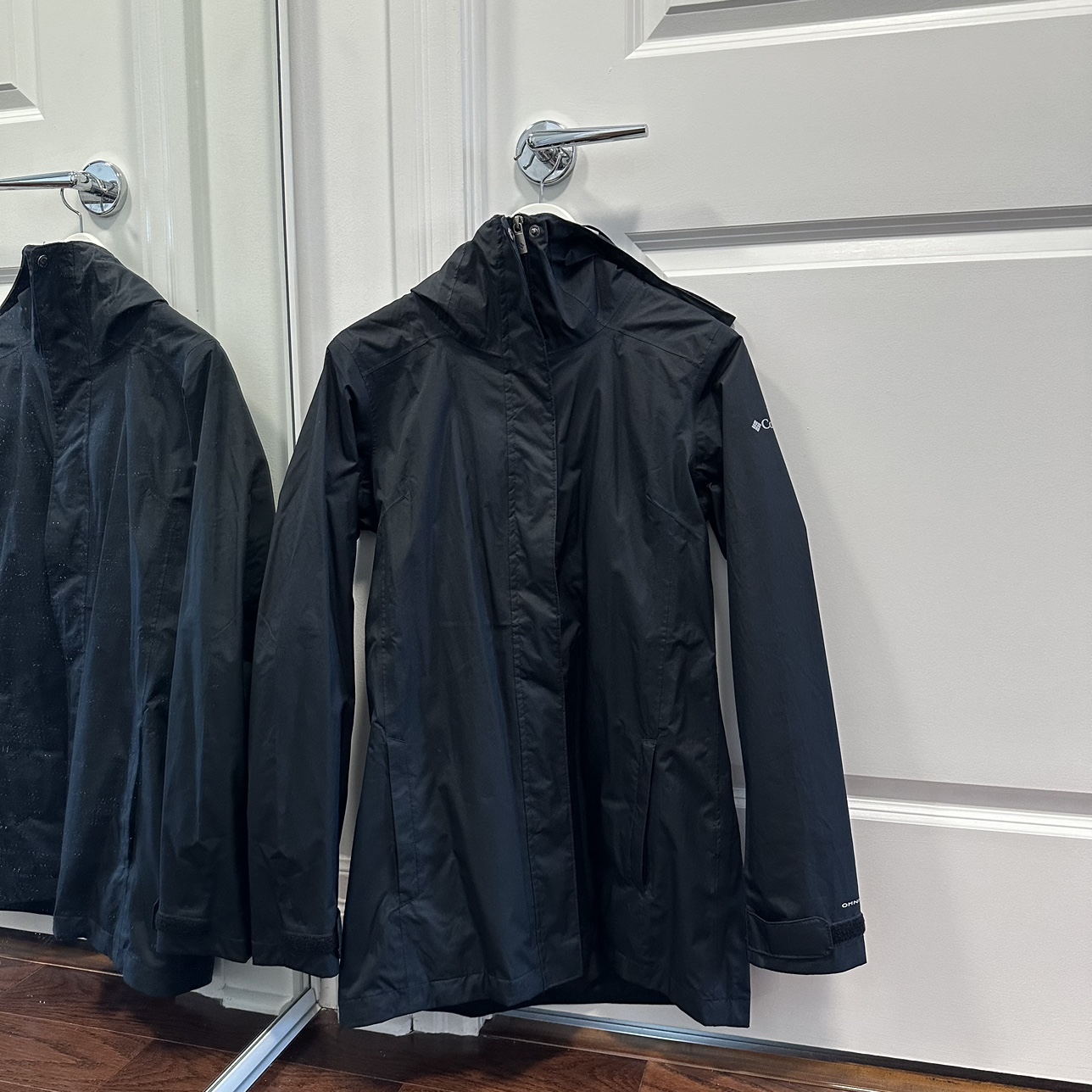 Columbia Rain Jacket