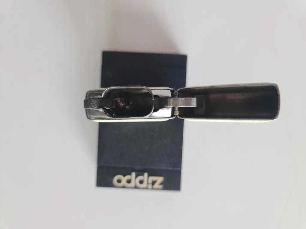 Vintage Zippo Lighter image indicator(2)