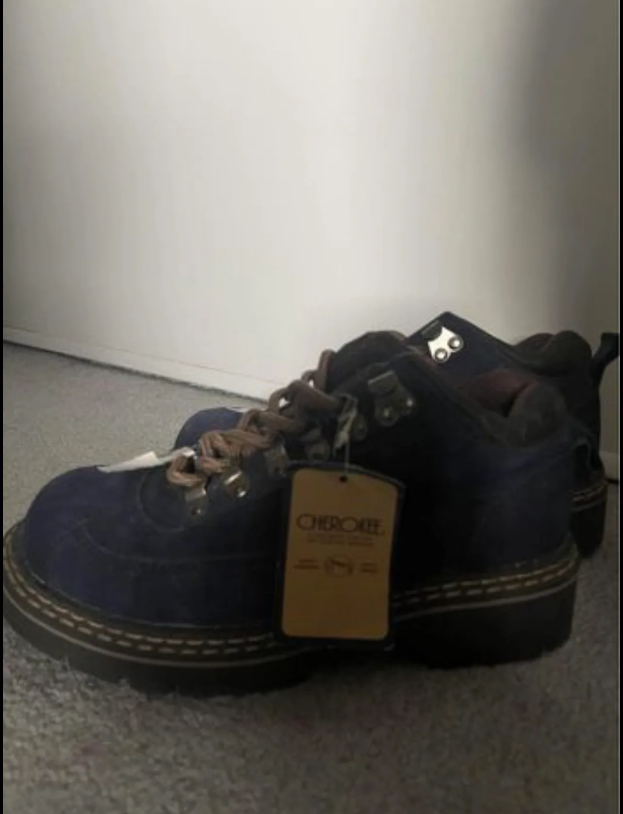NEW Leather Cherokee Women's Boots thumbnail