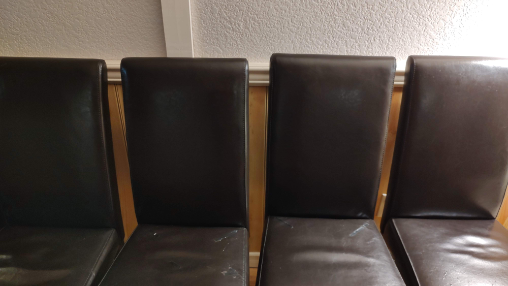 Set of 6 Dining Chairs - photo 3