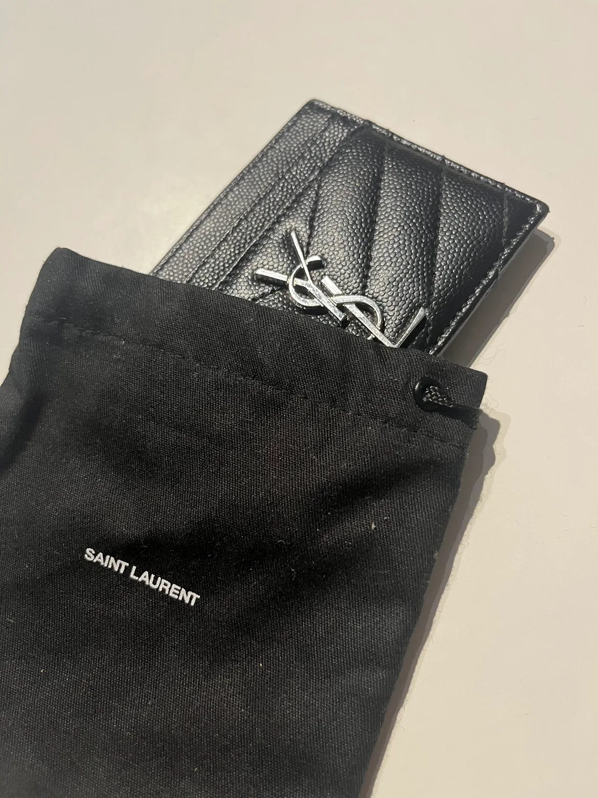 Saint Laurent Card Holder thumbnail