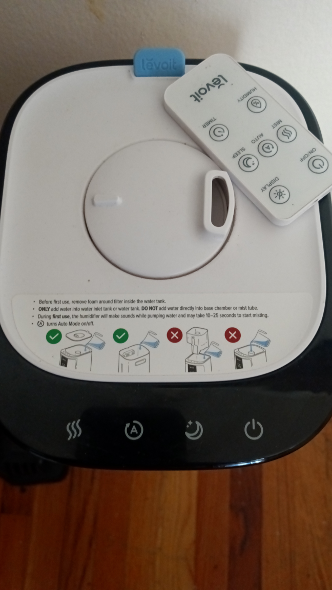 Levoit Humidifier - photo 2