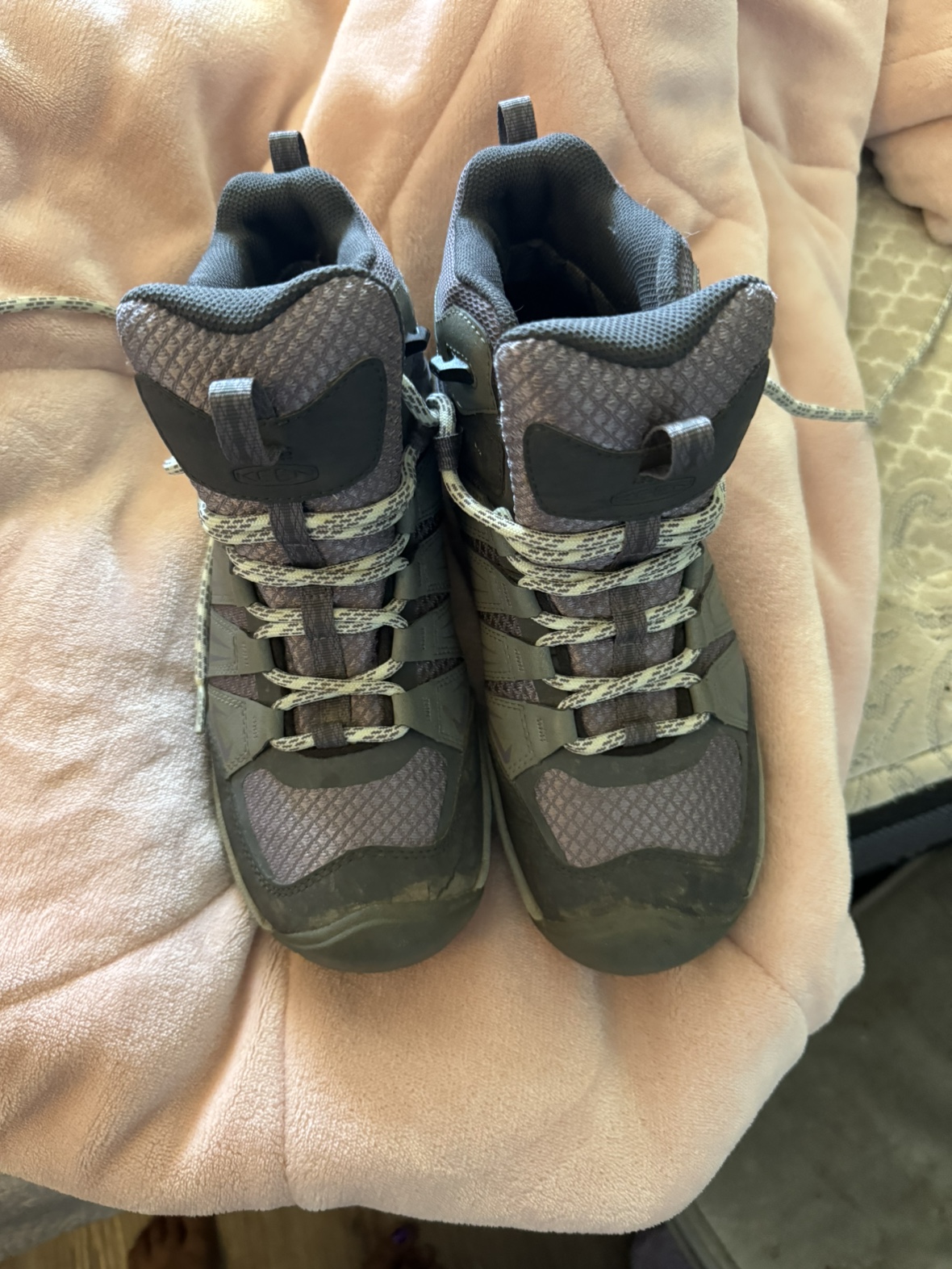 Keen Women's Hiking Boots